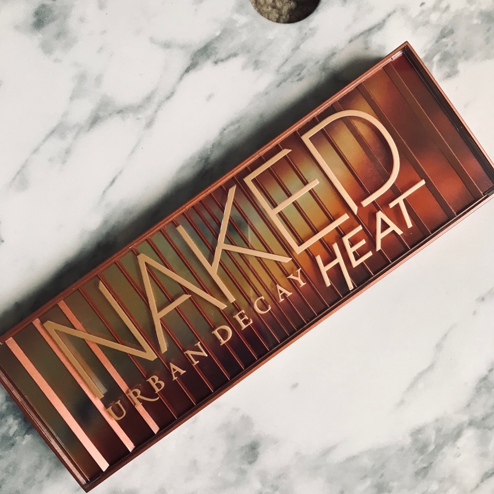 Urban Decay NAKED Heat Palette